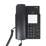 集怡嘉  西门子基础型电话机812型 (黑色)  HA8000(25)P/TSD