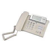 步步高 有绳电话机HCD288 (典雅灰)  HCD007(288)TSD