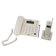 步步高 无绳子母电话机w163 (玉白)  HWCD007(163)TSD