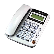 宝泰尔 免电池电话机 (白)  T180