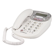 步步高 电话机 (白色)  HCD007(6033)TSDL