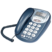 步步高 电话机 (蓝)  HCD007(6033)TSDL