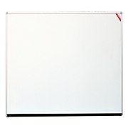 维多利 单面白板 (白色) 450×600